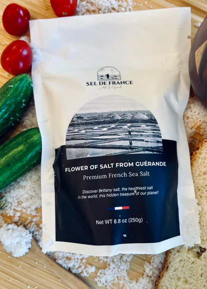 Premium French Sea Salt