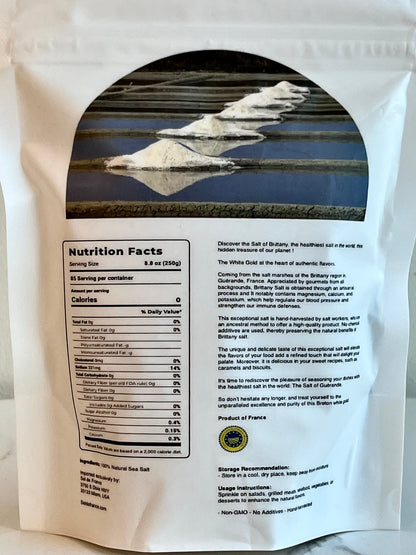 Premium French Sea Salt