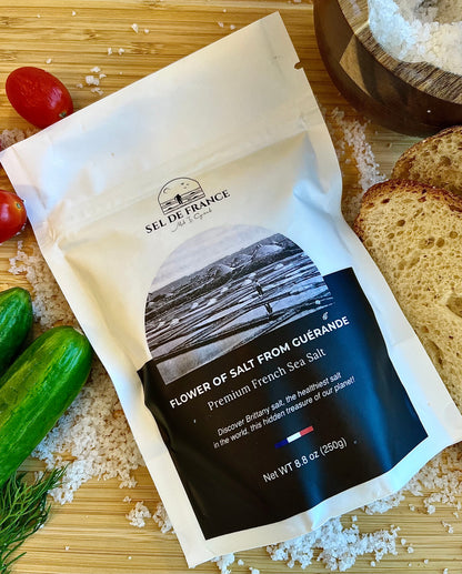 Premium French Sea Salt