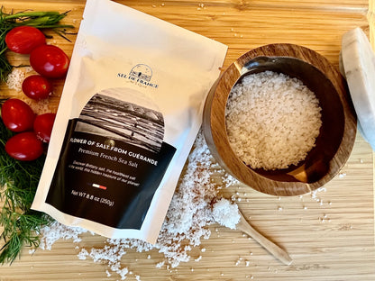 Premium French Sea Salt